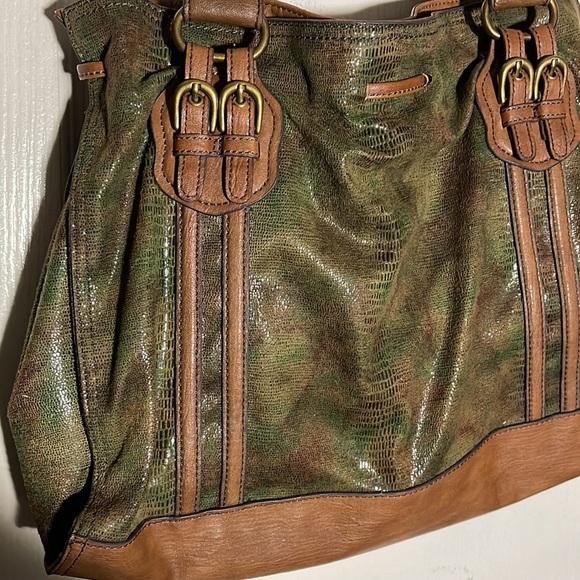 Jessica Simpson shoulder Bag - Picture 6 of 12